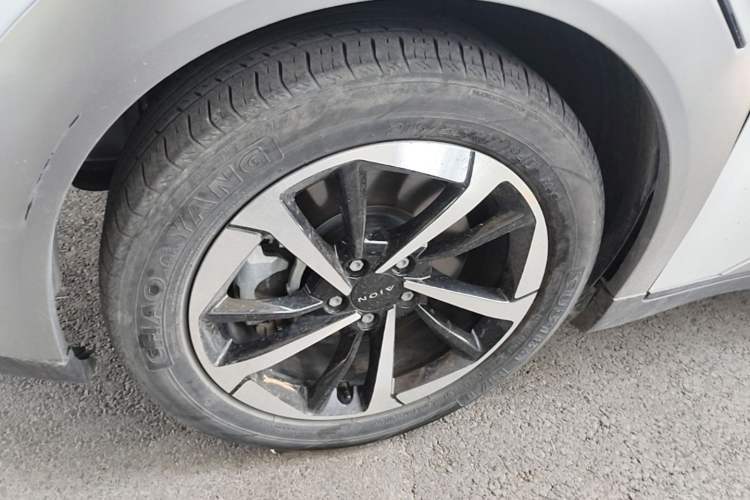 Used AION Y 2022 Plus 70 Smart Edition Exterior 4