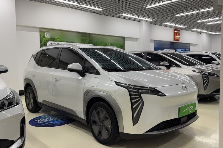 Used AION Y 2022 Plus 70 Enjoy Edition Exterior 4