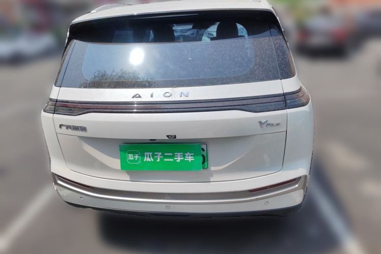 Used AION Y 2022 Plus 70 Enjoy Edition Exterior 4