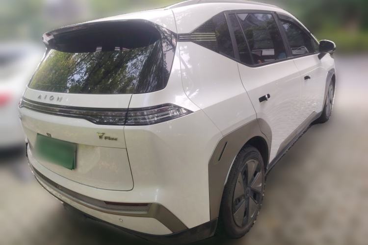 Used AION Y 2022 Plus 70 Enjoy Edition Exterior 5