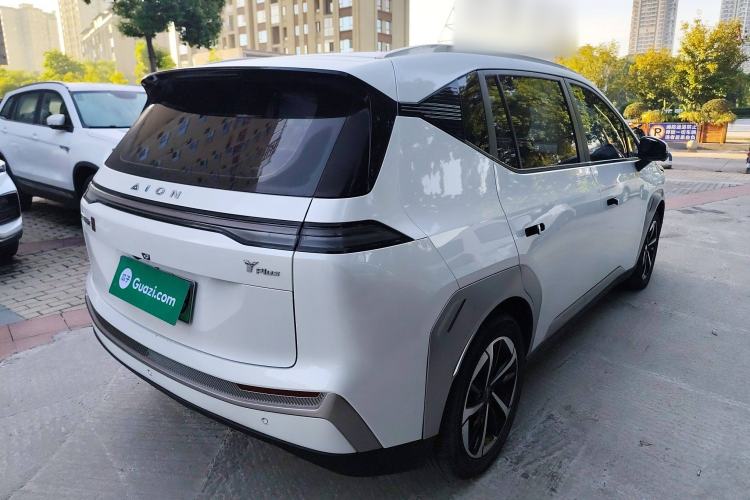 Used AION Y 2022 Plus 70 Smart Edition Exterior 5