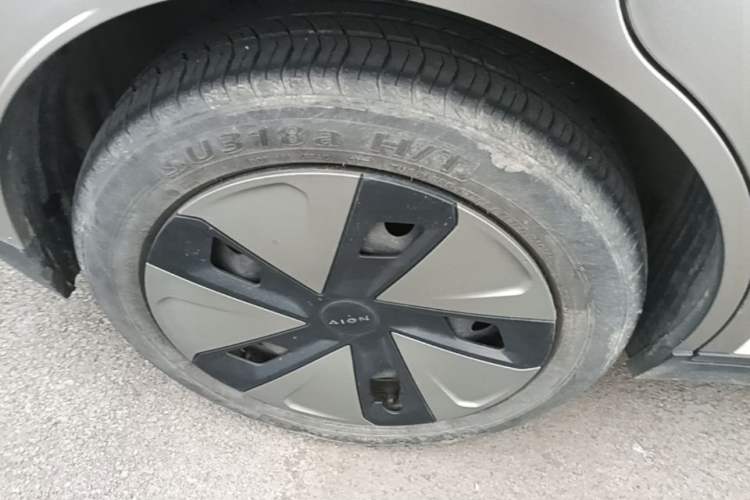 Used AION Y 2022 Plus 70 Enjoy Edition Exterior 5