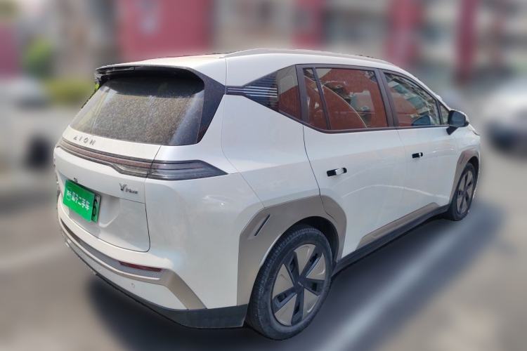 Used AION Y 2022 Plus 70 Enjoy Edition Exterior 5