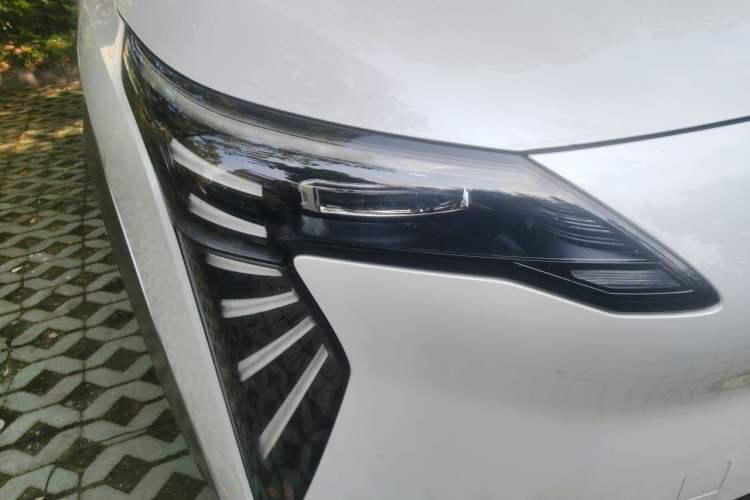 Used AION Y 2022 Plus 70 Enjoy Edition Exterior 6