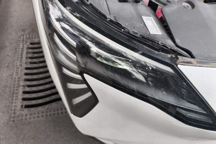 Used AION Y 2022 Plus 70 Smart Edition Exterior 6