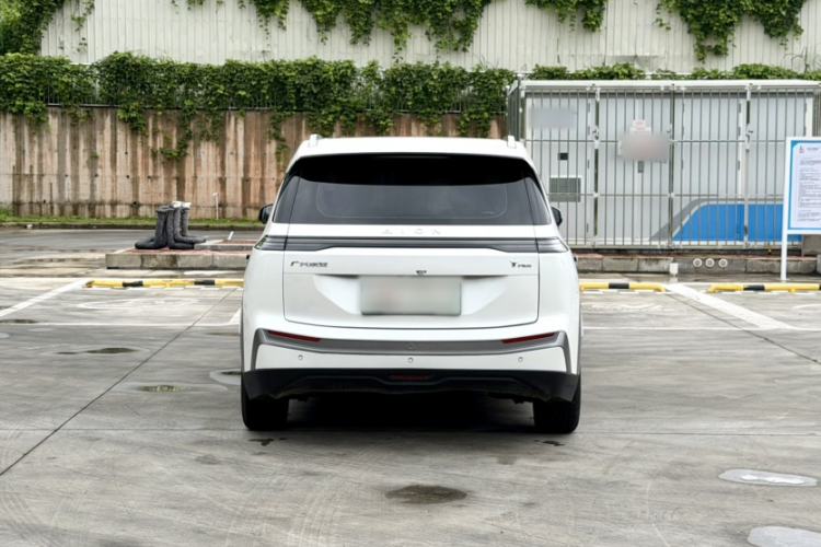 Used AION Y 2022 Plus 70 Smart Edition Exterior 6