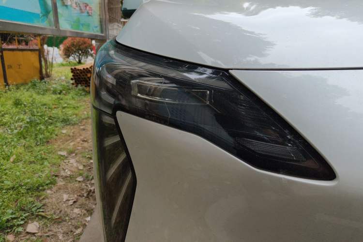 Used AION Y 2022 Plus 70 Enjoy Edition Exterior 6