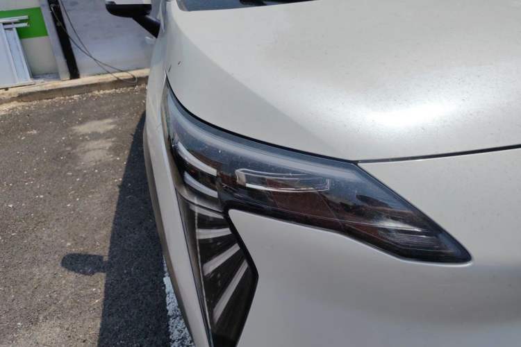 Used AION Y 2022 Plus 70 Enjoy Edition Exterior 6