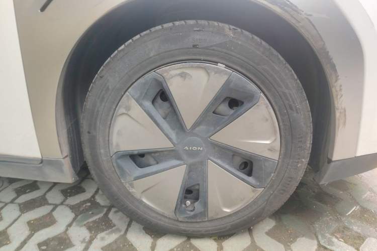 Used AION Y 2022 Plus 70 Enjoy Edition Exterior 7