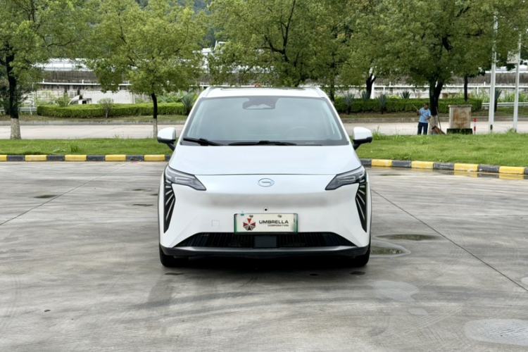 Used AION Y 2022 Plus 70 Smart Edition Exterior 7