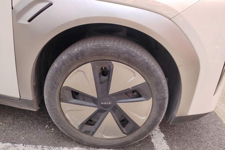 Used AION Y 2022 Plus 70 Enjoy Edition Exterior 7