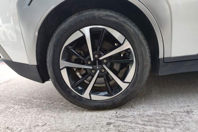 Used AION Y 2022 Plus 70 Smart Edition Exterior 8