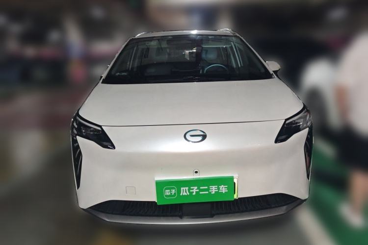 Used AION Y 2022 Plus 70 Enjoy Edition Front