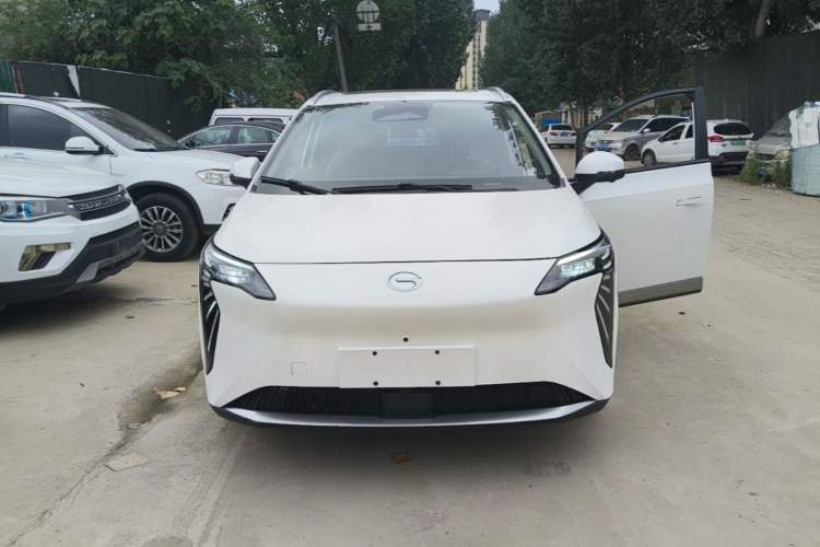 Used AION Y 2022 Plus 70 Smart Edition Front