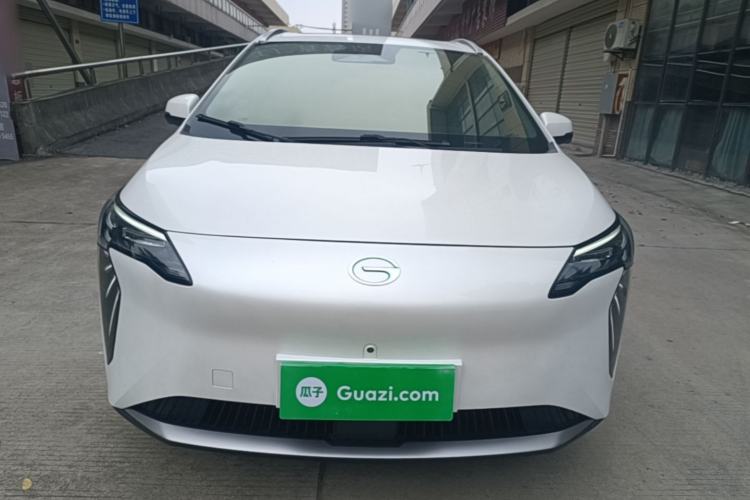 Used AION Y 2022 Plus 70 Smart Edition Front