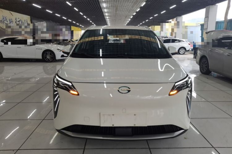 Used AION Y 2022 Plus 80 Enjoy Edition Front