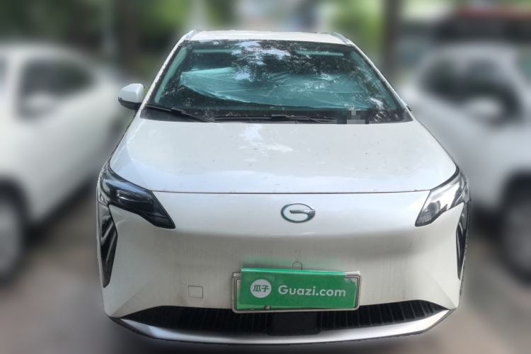 Used AION Y 2022 Plus 80 Enjoy Edition Front