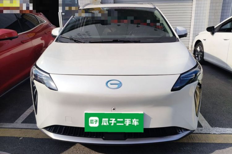Used AION Y 2022 Plus 70 Smart Edition Front