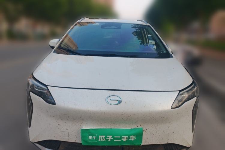 Used AION Y 2022 Plus 70 Enjoy Edition Front