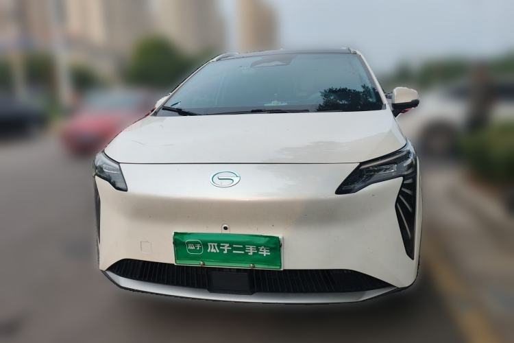 Used AION Y 2022 Plus 70 Smart Edition Front