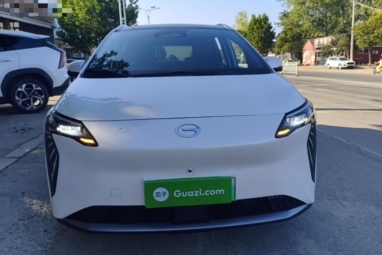 Used AION Y 2022 Plus 70 Smart Edition Front