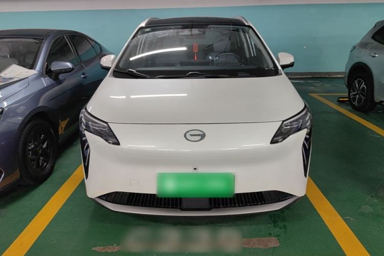 Used AION Y 2022 Plus 70 Smart Edition Front