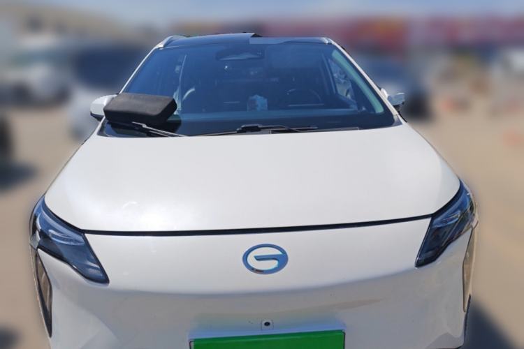 Used AION Y 2022 Plus 70 Smart Edition Front