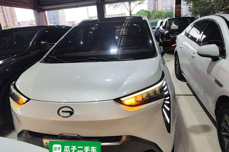 Used AION Y 2022 Plus 70 Smart Edition Front