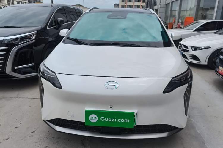 Used AION Y 2022 Plus 70 Smart Edition Front