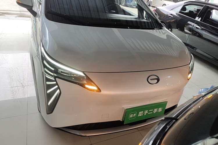 Used AION Y 2022 Plus 70 Enjoy Edition Front