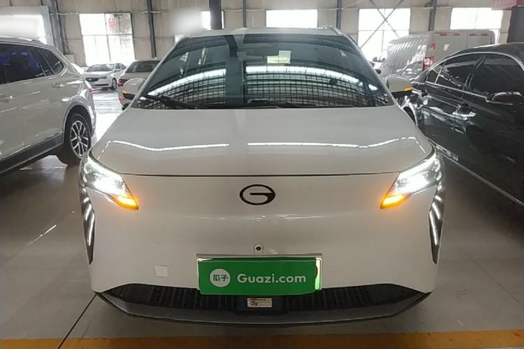 Used AION Y 2022 Plus 70 Smart Edition Front