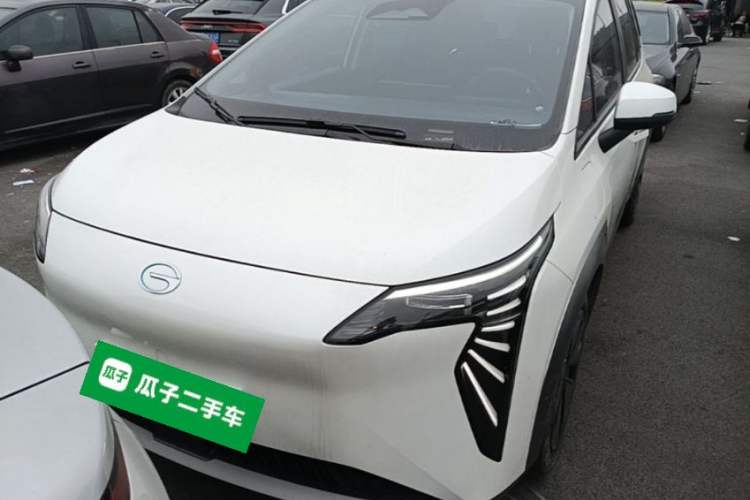 Used AION Y 2022 Plus 70 Enjoy Edition Front