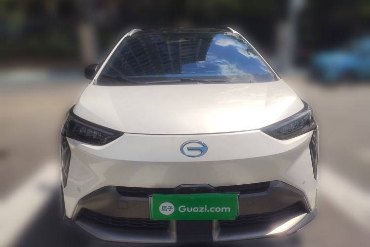 Used AION Y 2022 80 Intelligent Driving Version Front