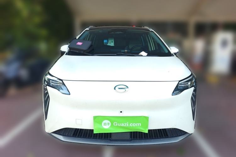 Used AION Y 2022 Plus 70 Smart Edition Front