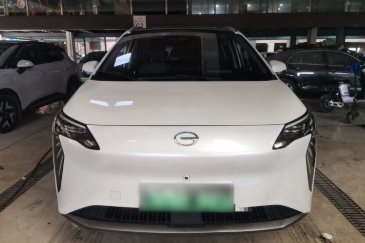 Used AION Y 2022 Plus 70 Smart Edition Front