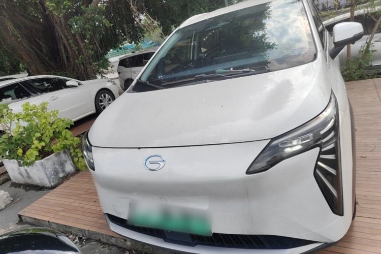 Used AION Y 2022 Plus 70 Enjoy Edition Front