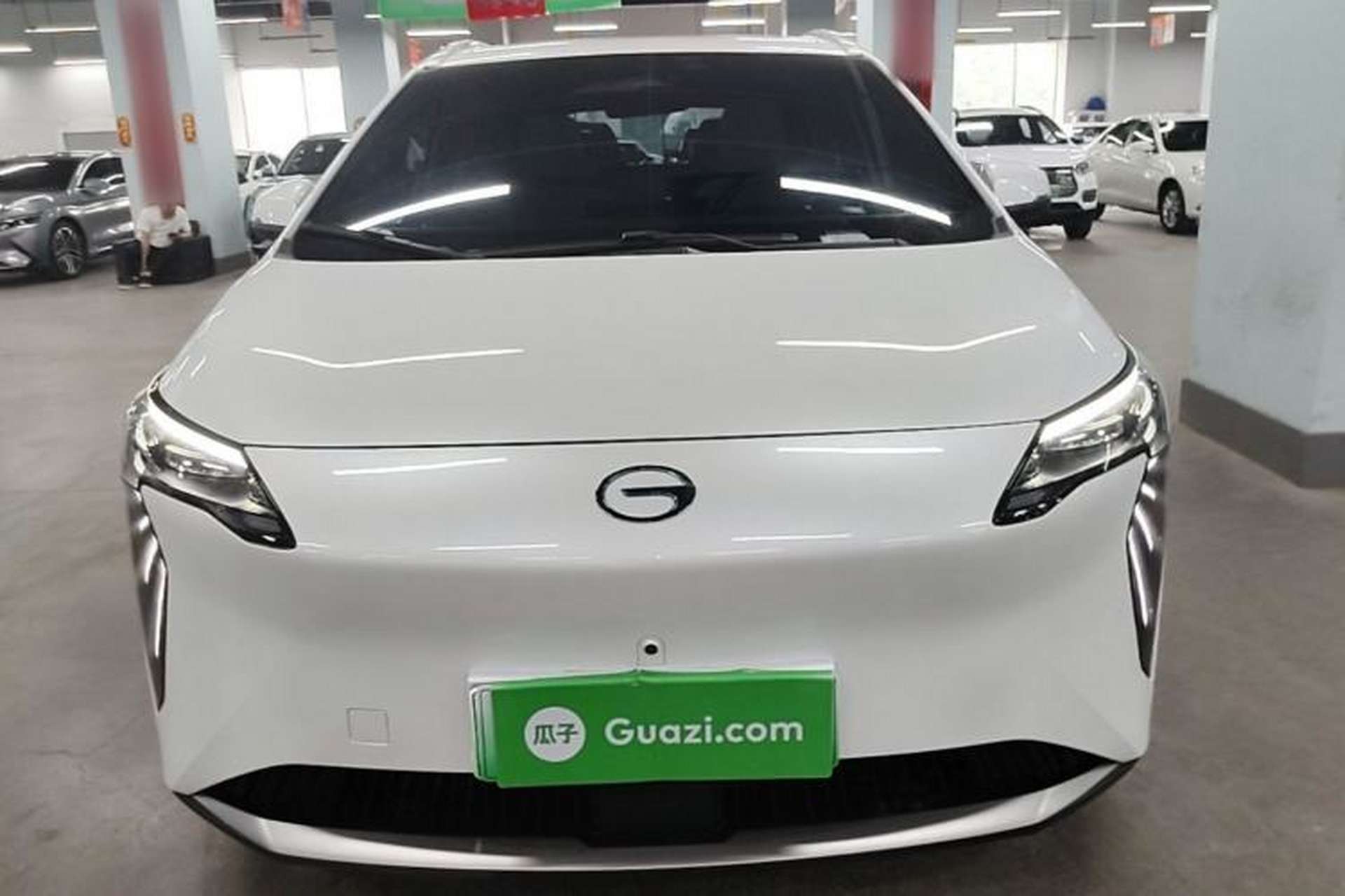 Used AION Y 2022 Plus 70 Smart Edition Front