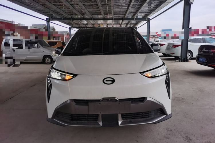 Used AION Y 2022 70 Intelligent Edition Ternary Lithium Front