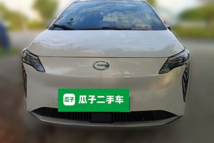 Used AION Y 2022 70 Intelligent Driving Version Lithium Iron Phosphate Front