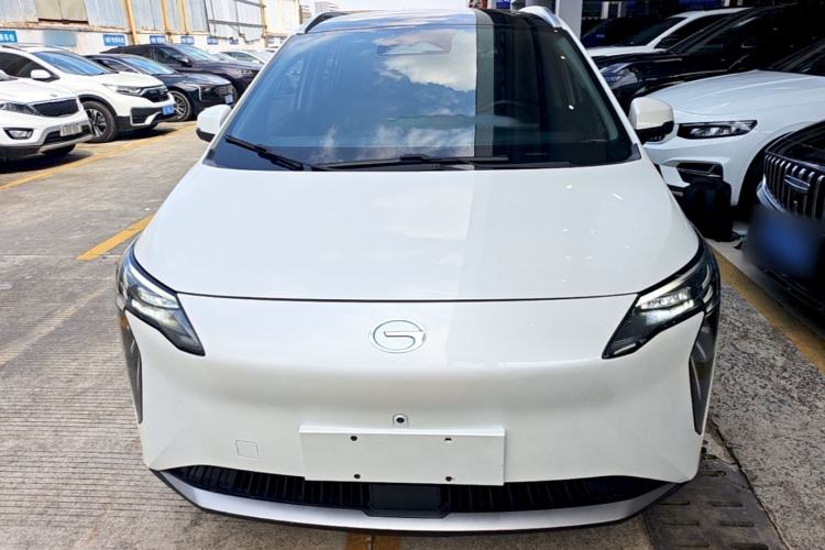 Used AION Y 2022 Plus 70 Smart Edition Front