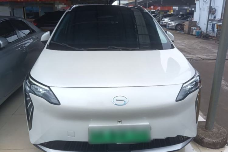 Used AION Y 2022 Plus 70 Smart Edition Front