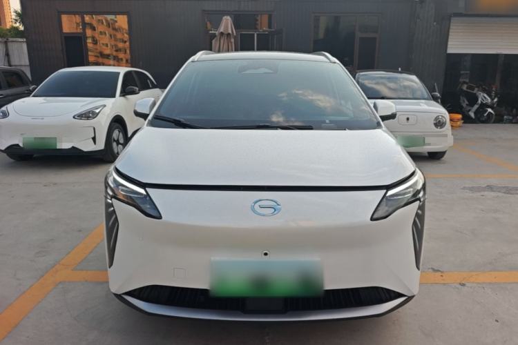 Used AION Y 2022 Plus 70 Smart Edition Front