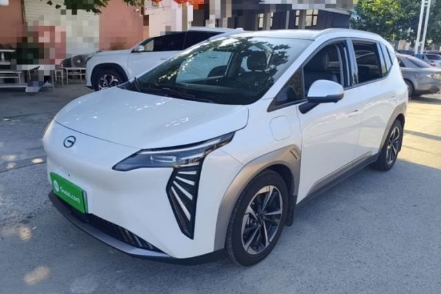 AION Y 2022 Plus 70 Smart Edition usado