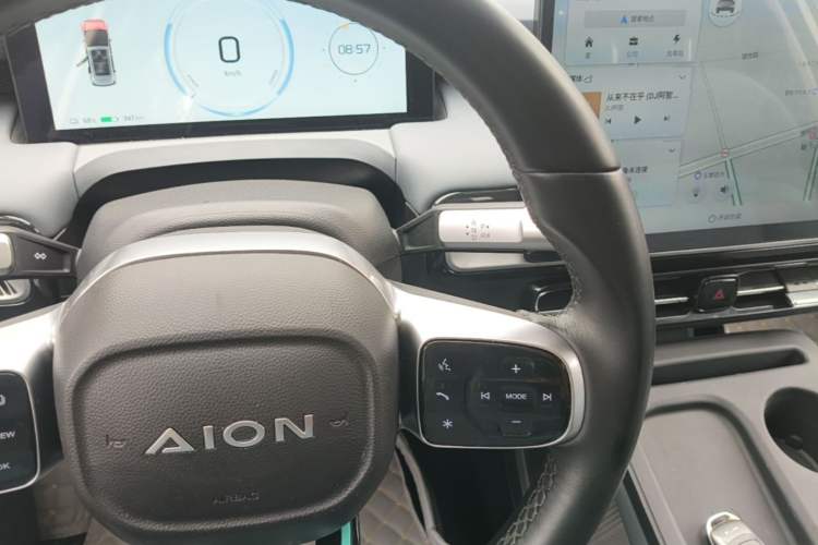 Used AION Y 2022 Plus 70 Smart Edition Gear Lever