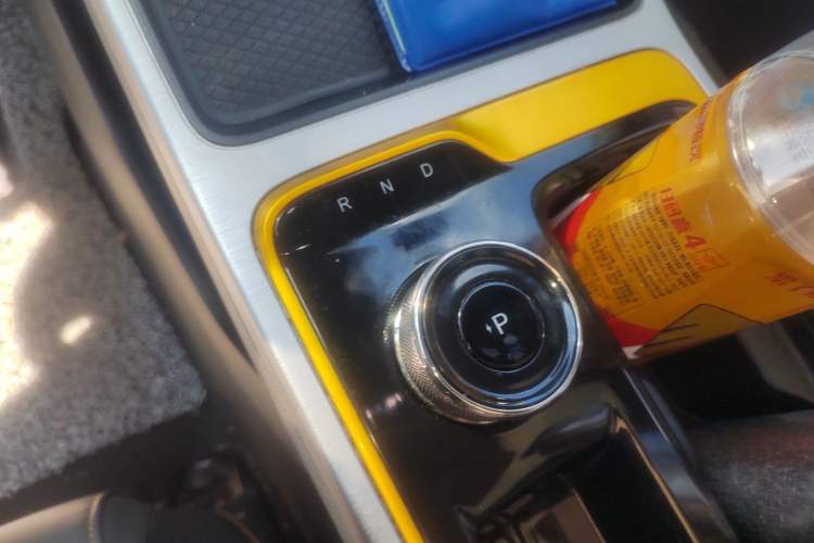 Used AION Y 2022 80 Intelligent Driving Version Gear Lever