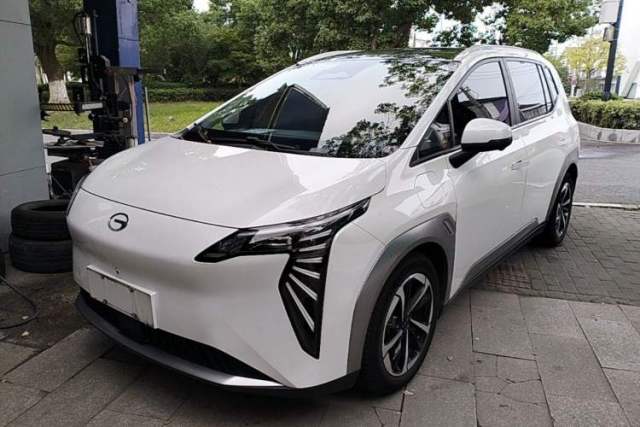 Used AION Y 2022 Plus 70 Smart Edition