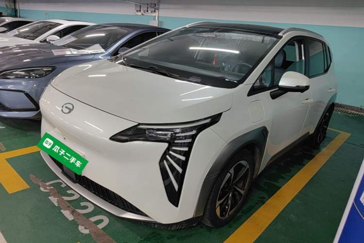 Used AION Y 2022 Plus 70 Smart Edition Guazi used car, China used car export, Used car for sale, Used cars, Cheapest cars for sale
