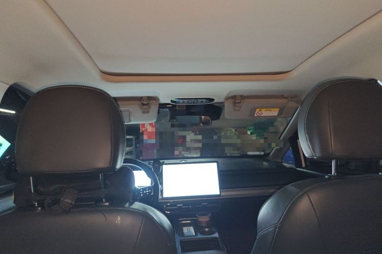 Used AION Y 2022 Plus 70 Enjoy Edition Headliner