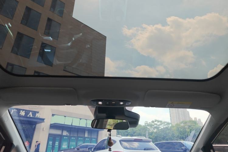 Used AION Y 2022 Plus 70 Smart Edition Headliner