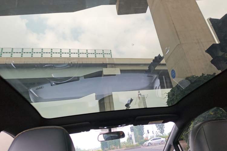 Used AION Y 2022 70 Intelligent Edition Lithium Iron Phosphate Headliner